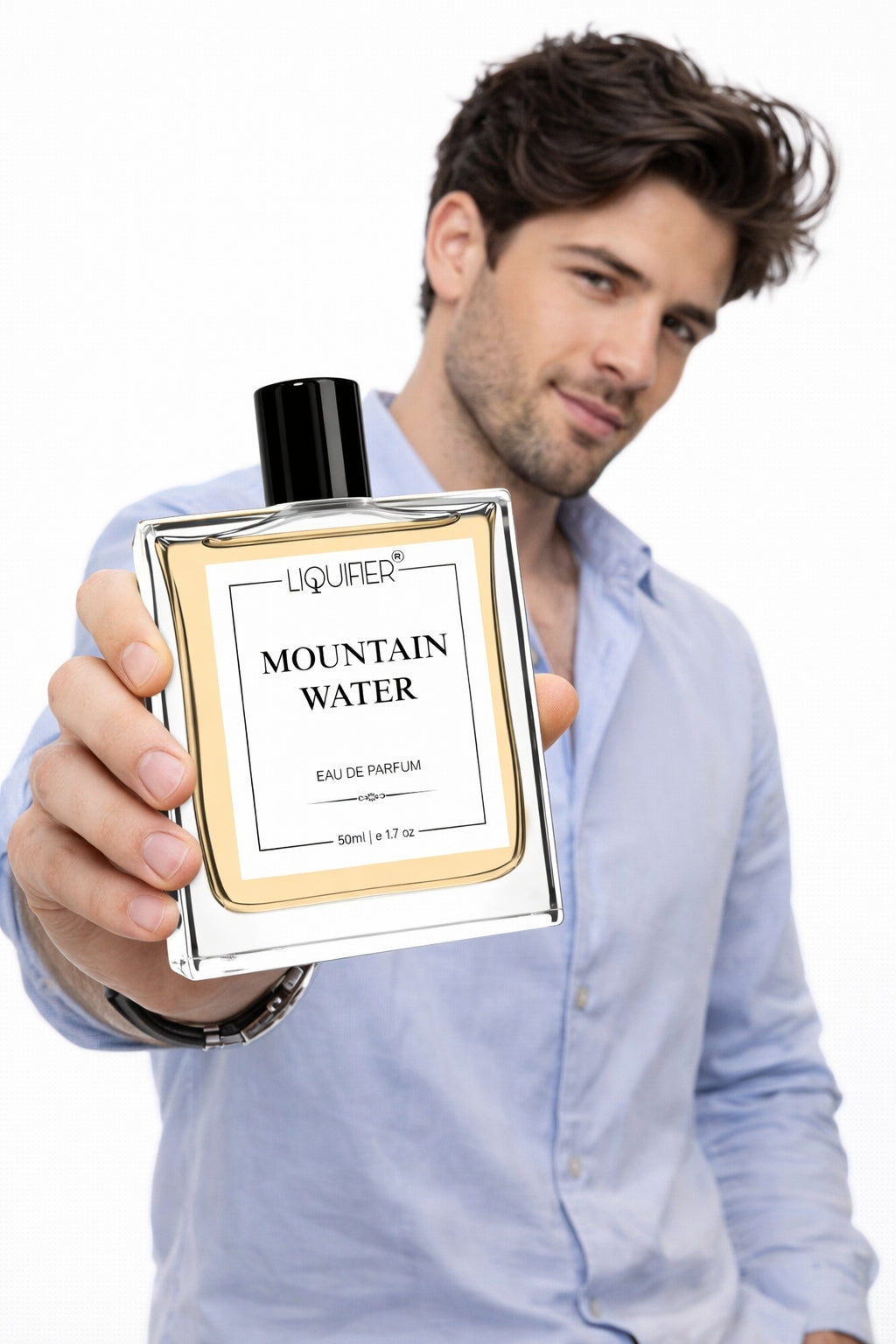 Mountain Water - Inspired Perfume | LiquifierPerfume