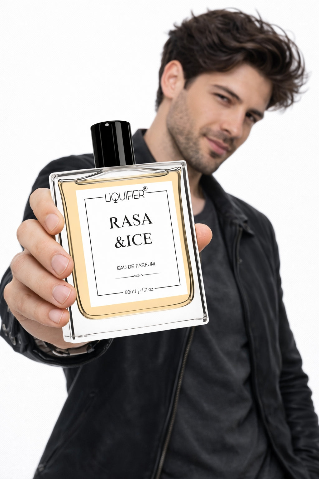 Rasa & Ice - Inspired perfume | LiquifierPerfume