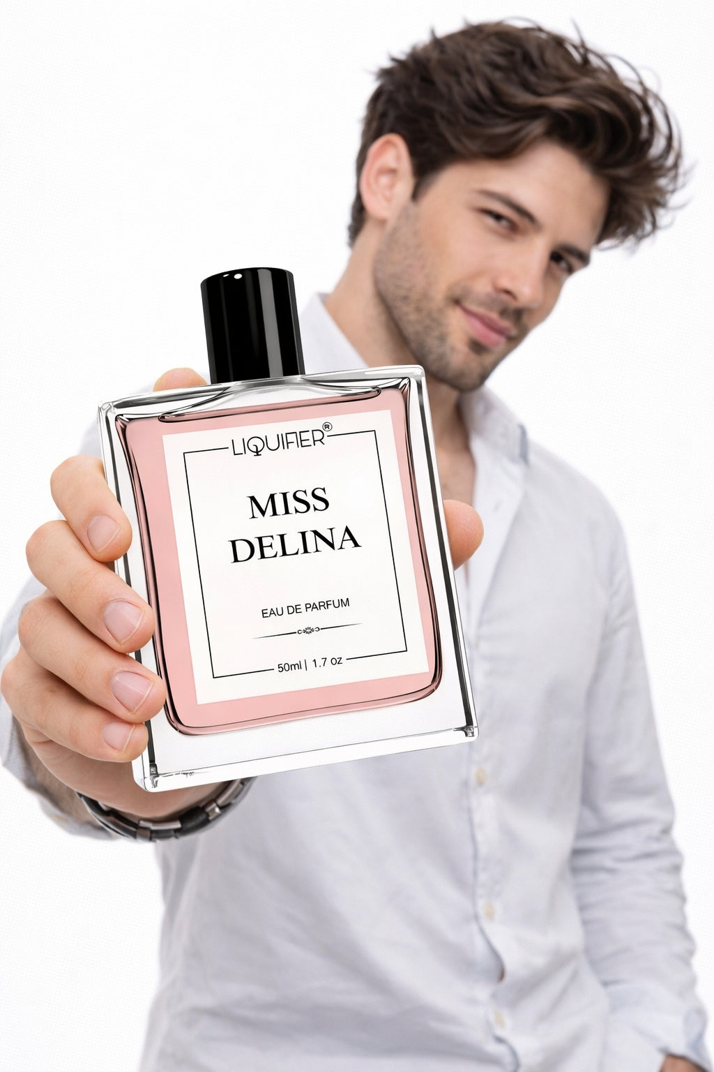 Miss Delinia - Inspired perfume | LiquifierPerfume