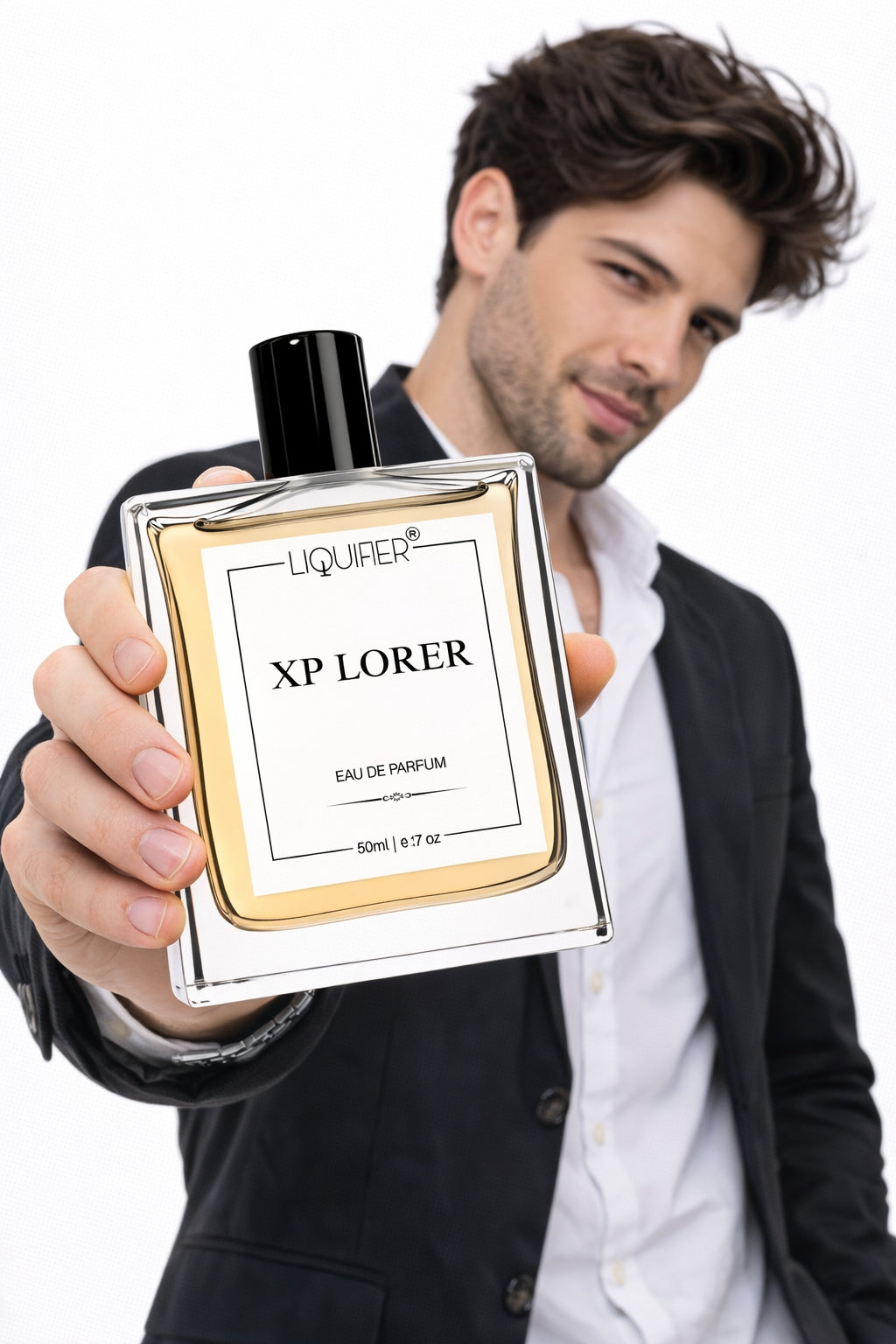 Xplorer - Inspired perfume | LiquifierPerfume