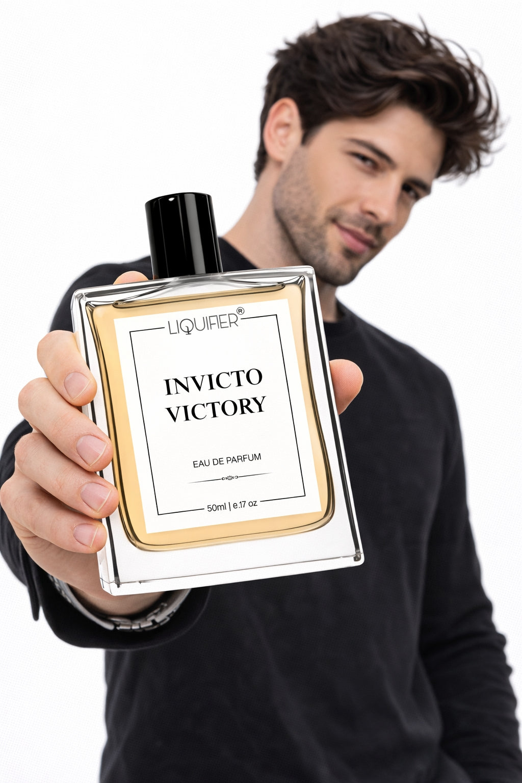 Invicto victory - Inspired perfume | LiquifierPerfume