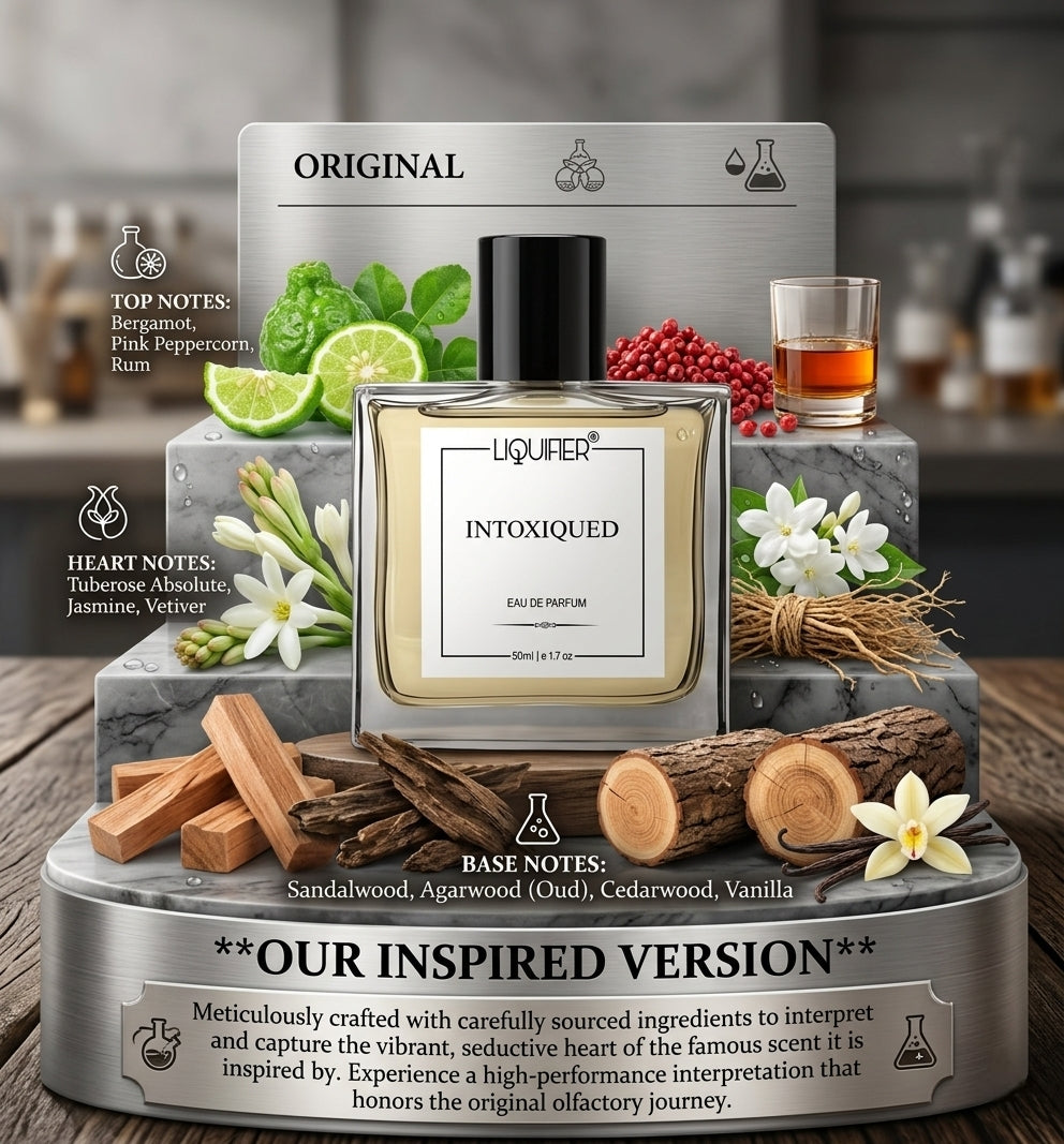 Intoxiqued - Inspired Perfume | LiquifierPerfume