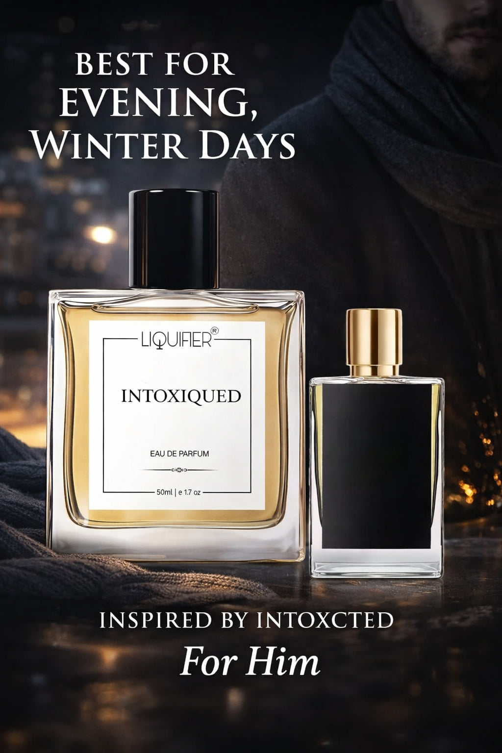 Intoxiqued - Inspired Perfume | LiquifierPerfume