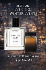 The One edp - Inspired perfume | TMPerfumehouse