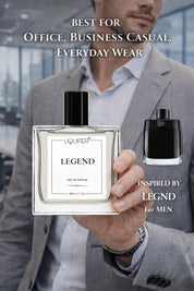 Classic Legend - Inspired perfume | LiquifierPerfume
