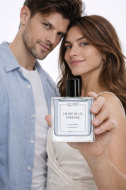 Light Blue Intense – Inspired by D&G Light Blue Eau Intense | Fresh & Energetic |