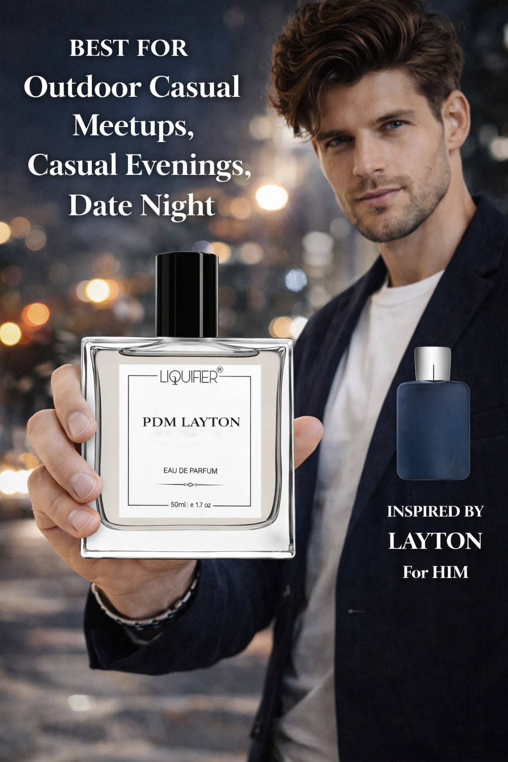 Layton Essence - inspired Perfume | LiquifierPerfume