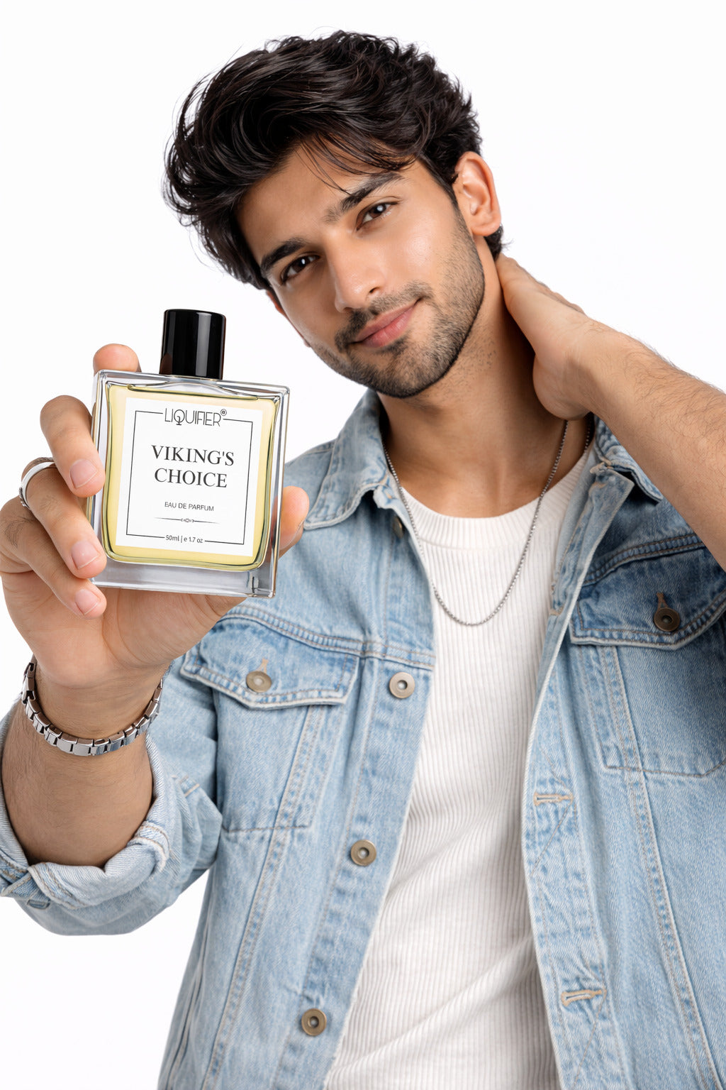 Viking’s Choice - Inspired perfume | LiquifierPerfume
