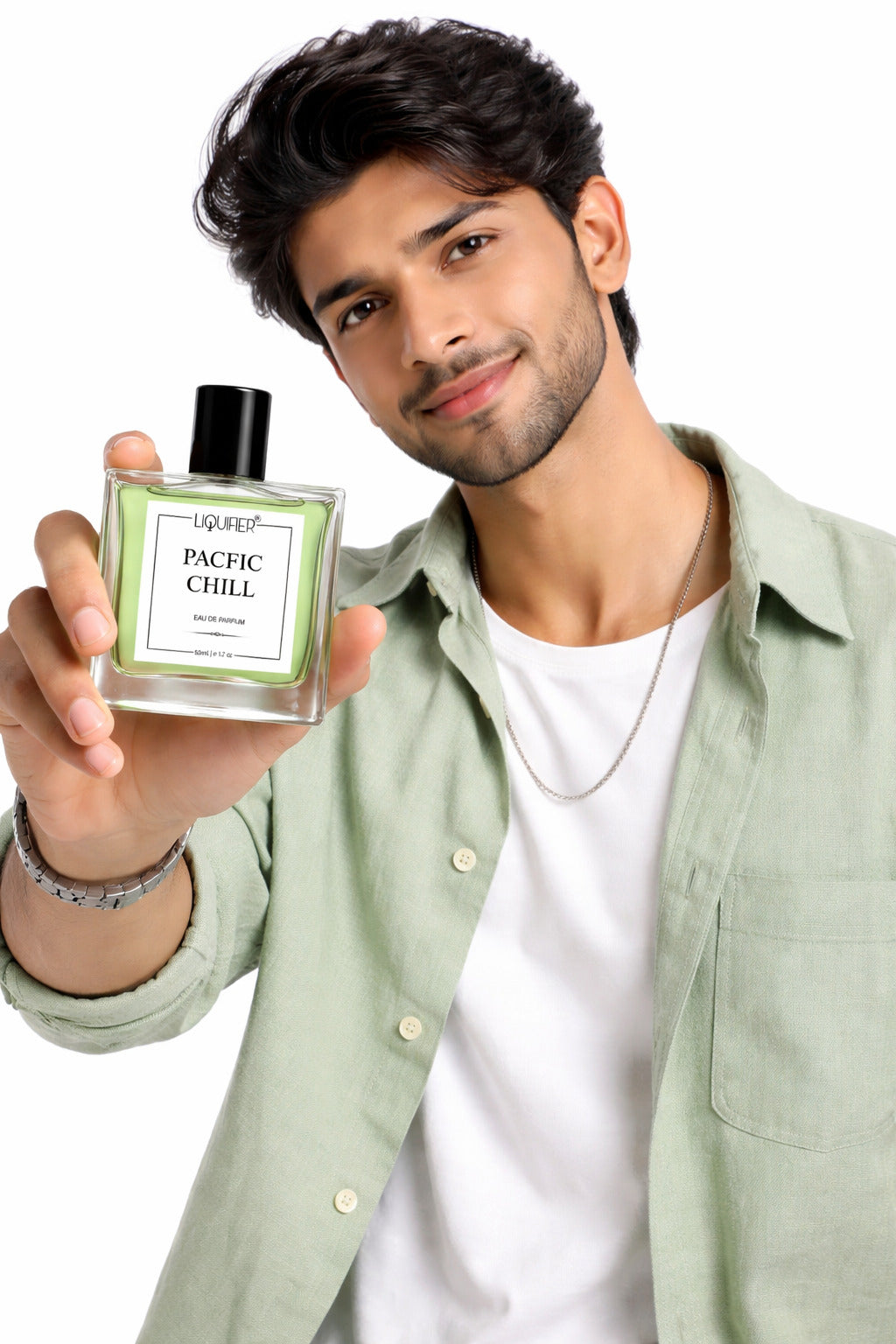 Pacific Chilled - Inspired Perfume | LiquifierPerfume