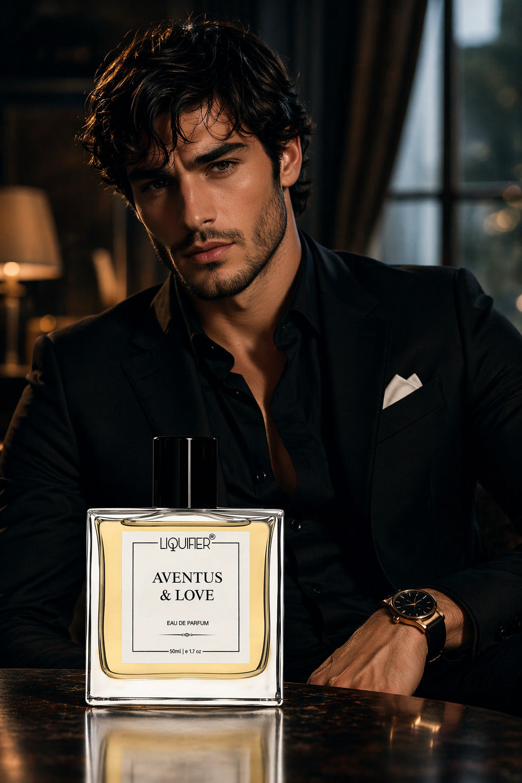 Aventis & Love - Inspired Perfume | Liquifierperfume