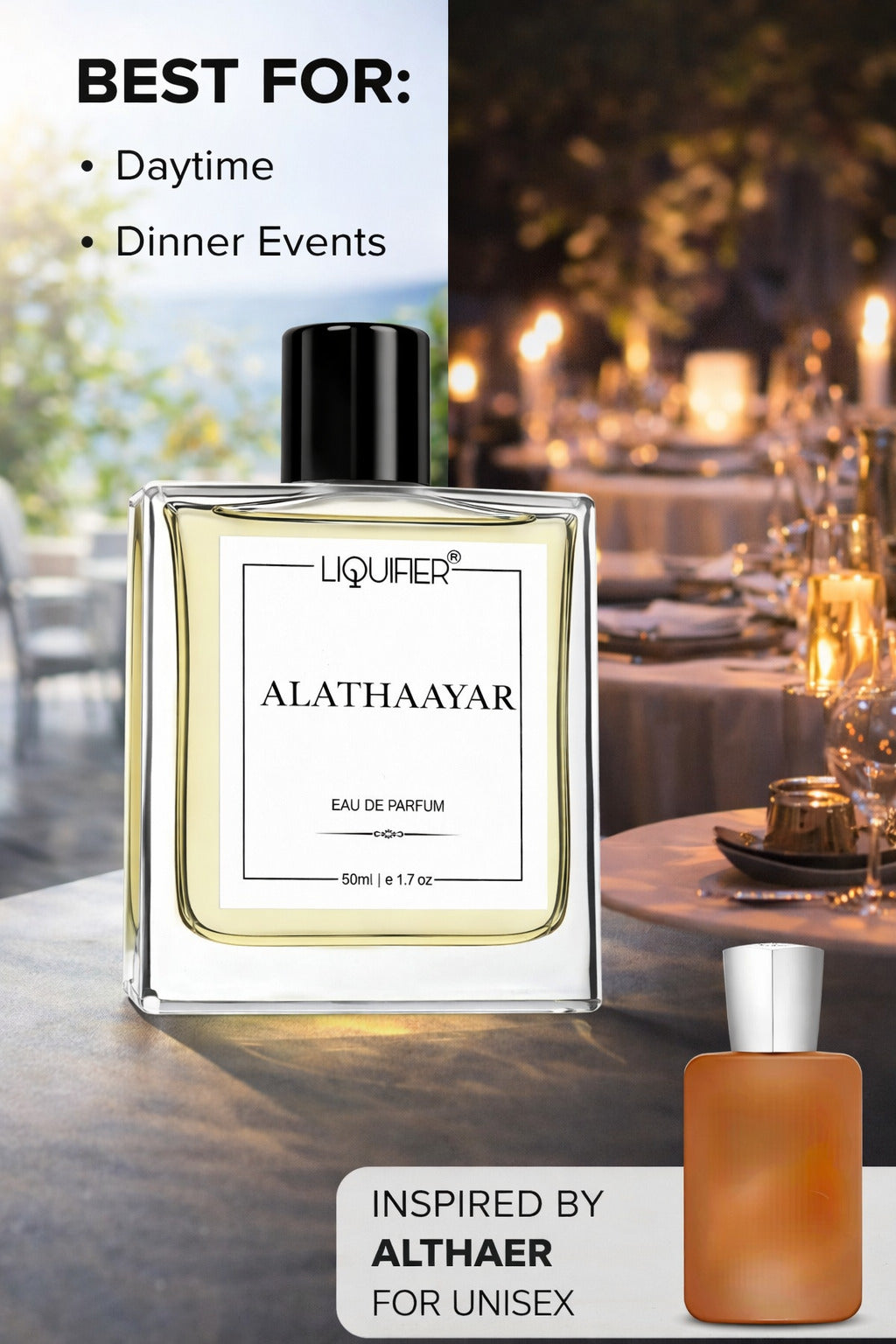 Alathaayar - Solid Perfume | Liquifierperfume